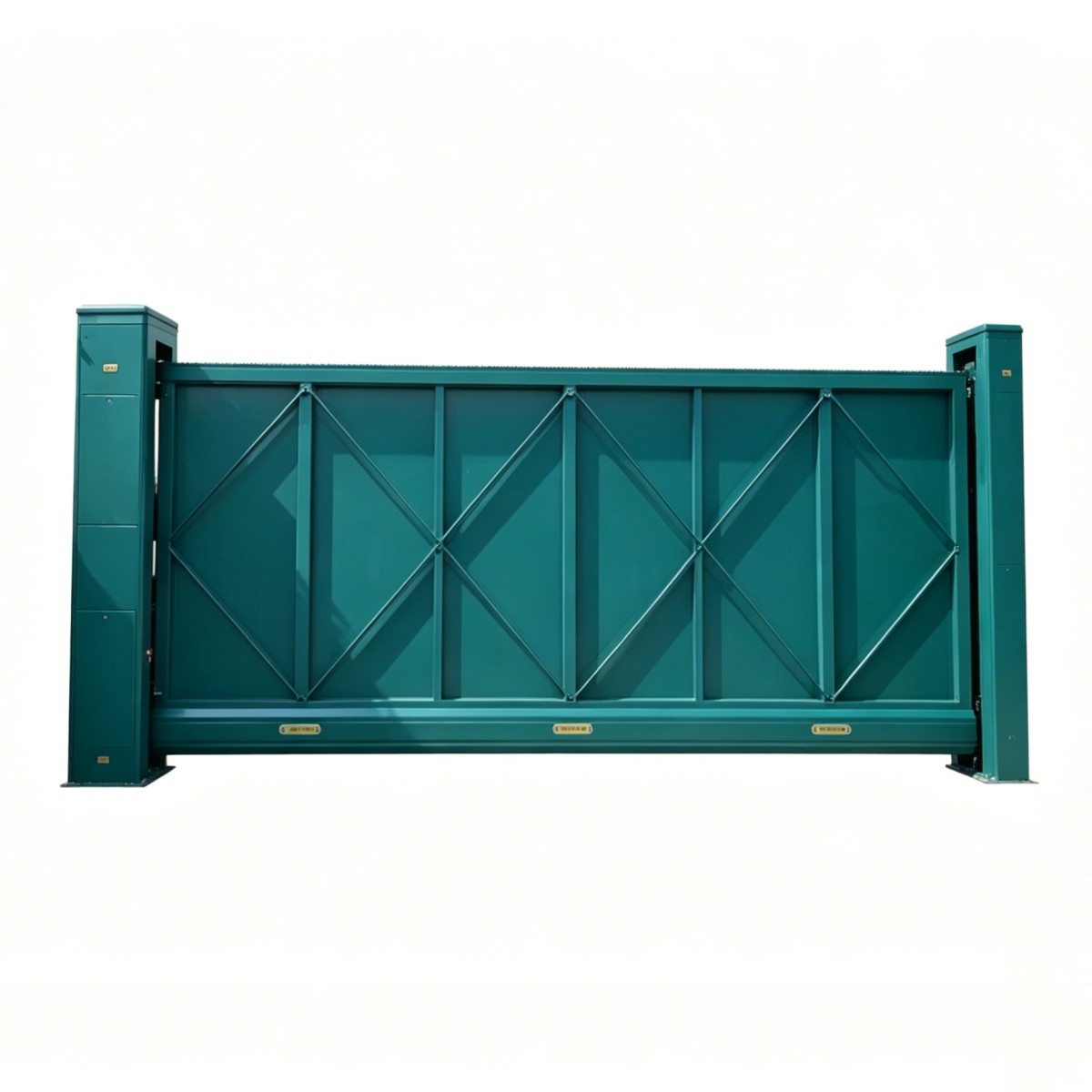 怀化麻阳石羊哨乡电动悬空门